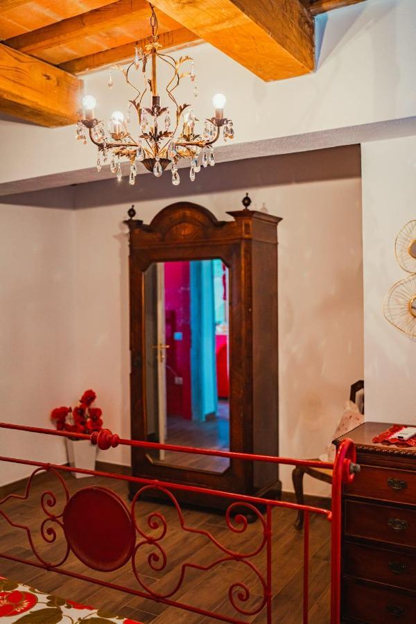 Agriturismo Montecrespini ساتورنيا المظهر الخارجي الصورة