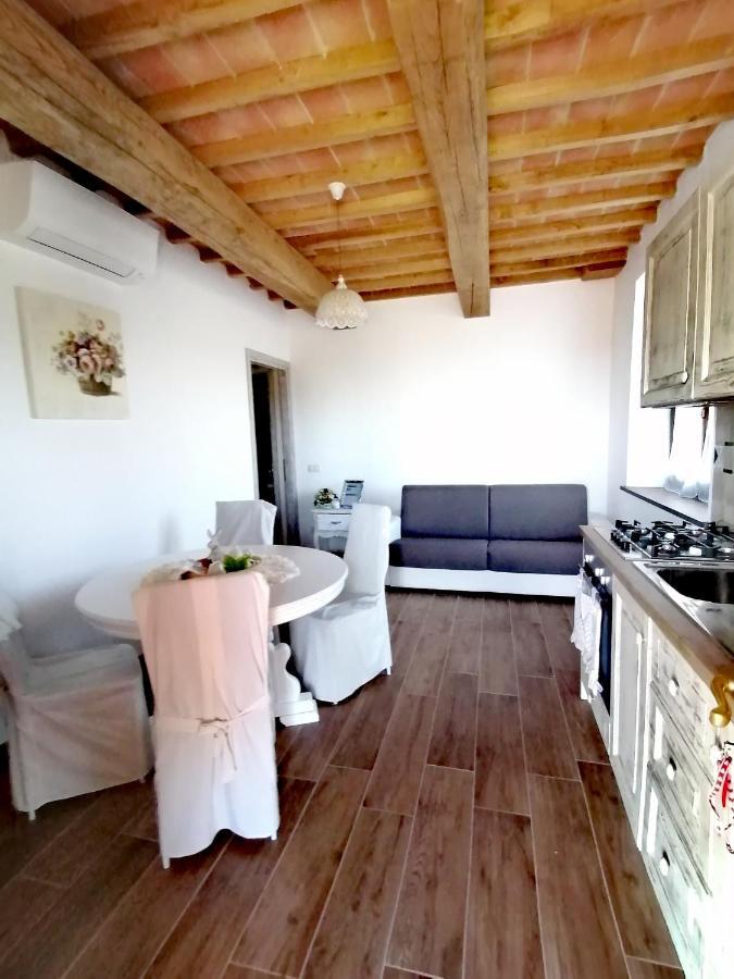 Agriturismo Montecrespini ساتورنيا الغرفة الصورة