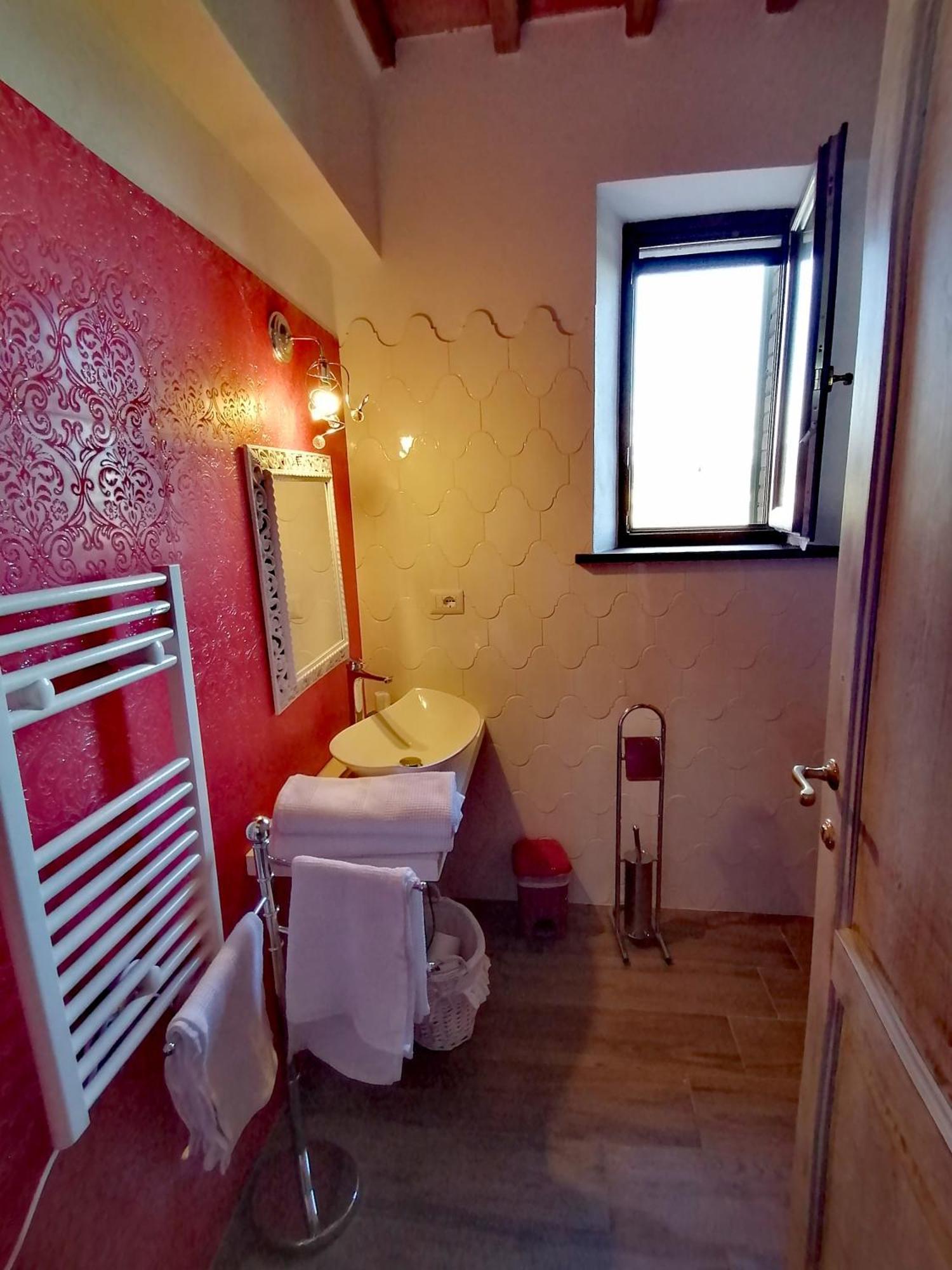 Agriturismo Montecrespini ساتورنيا الغرفة الصورة