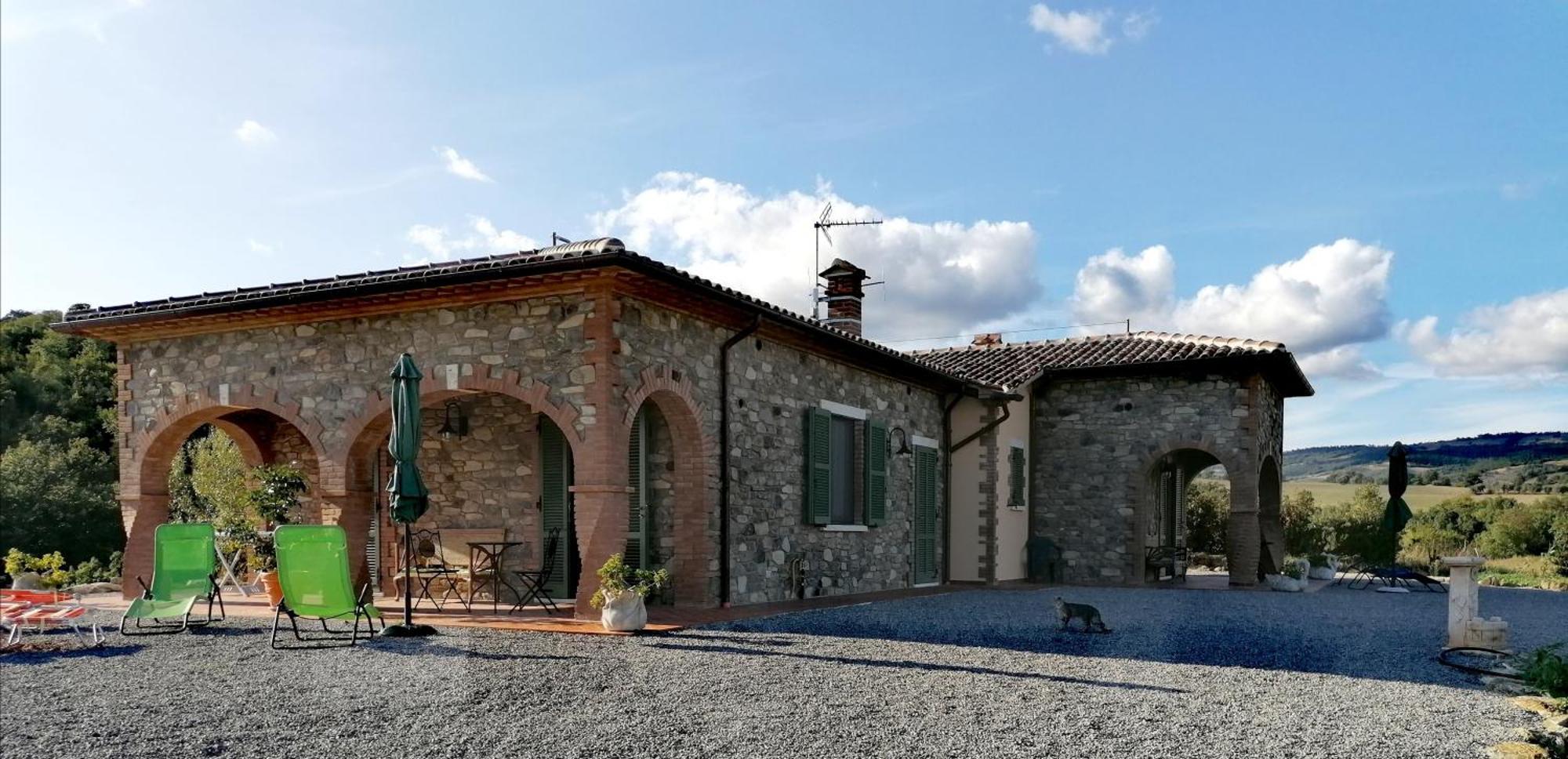 Agriturismo Montecrespini ساتورنيا الغرفة الصورة
