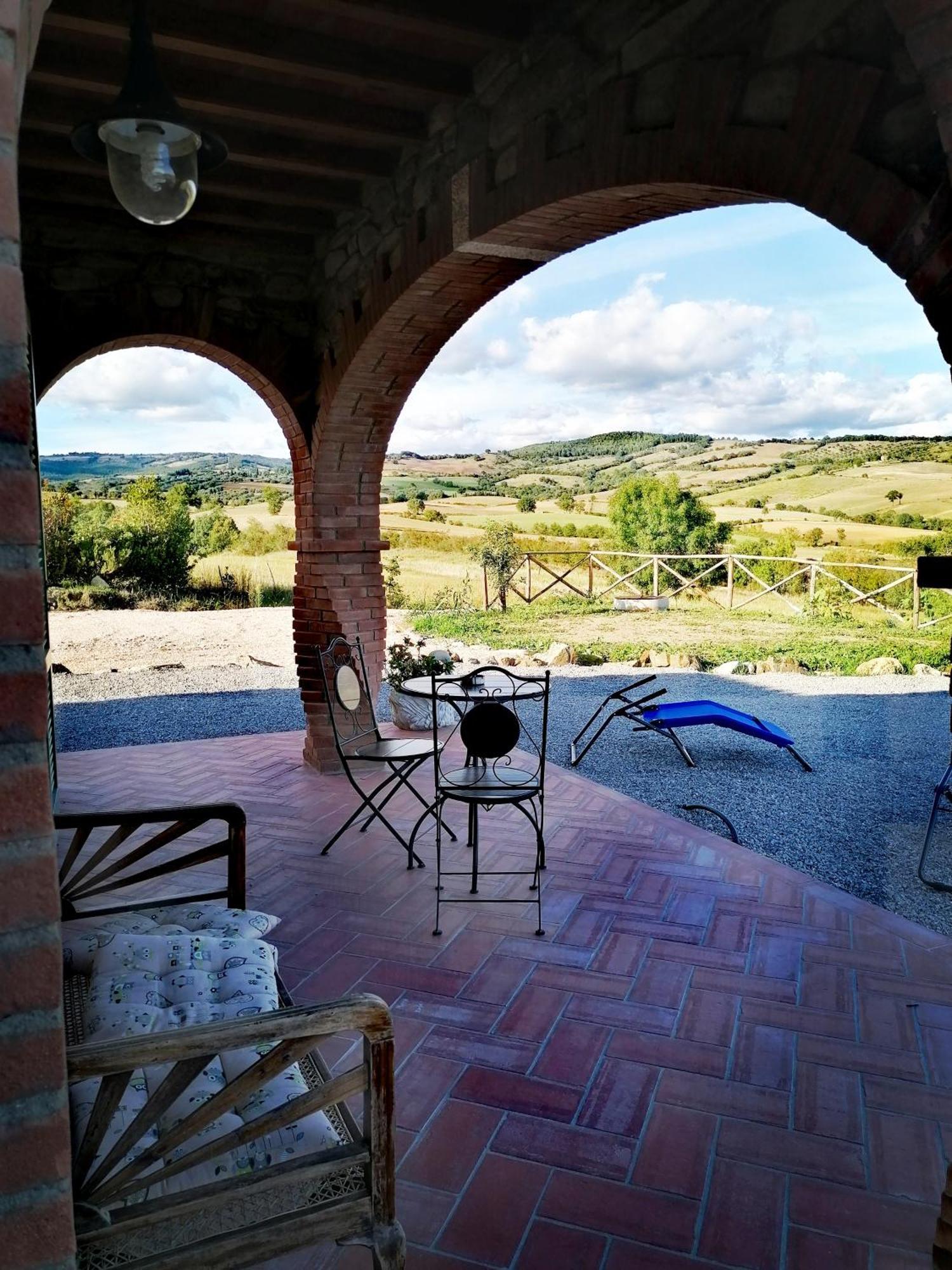 Agriturismo Montecrespini ساتورنيا الغرفة الصورة