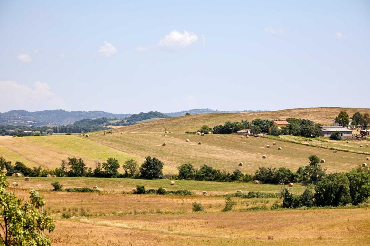 Agriturismo Montecrespini ساتورنيا المظهر الخارجي الصورة