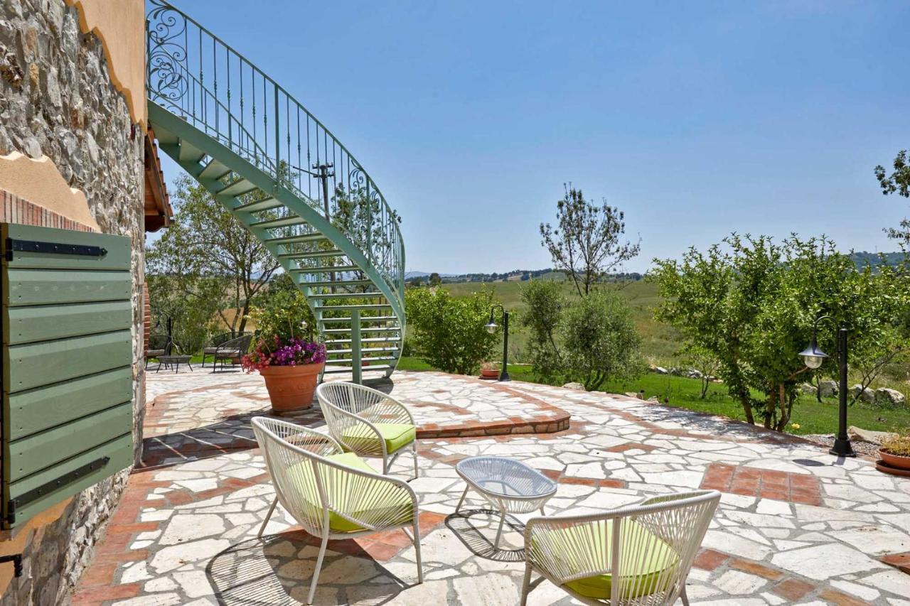 Agriturismo Montecrespini ساتورنيا المظهر الخارجي الصورة