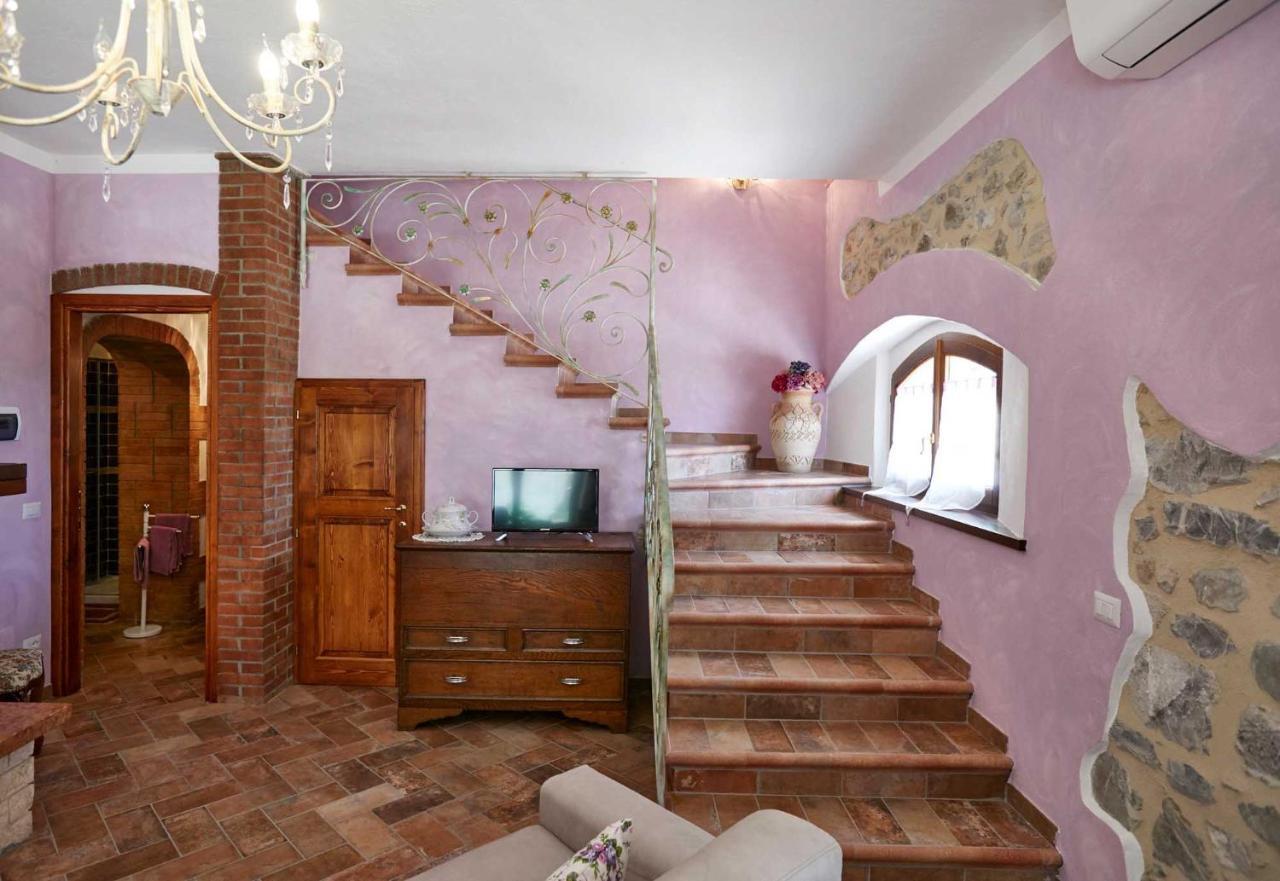 Agriturismo Montecrespini ساتورنيا المظهر الخارجي الصورة
